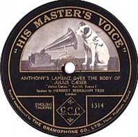 His Master's Voice 1314